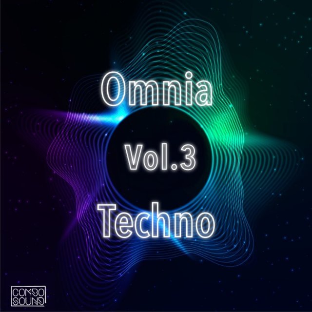 Omnia Techno Vol'3 (Various Artists)
