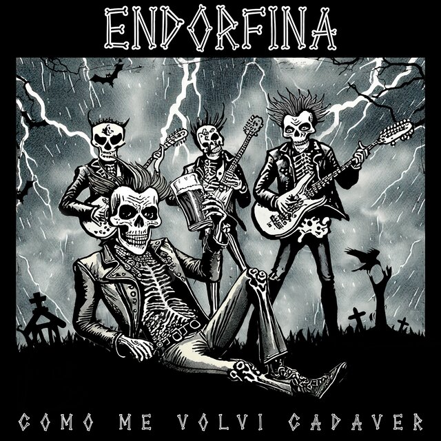Como me volví cadáver