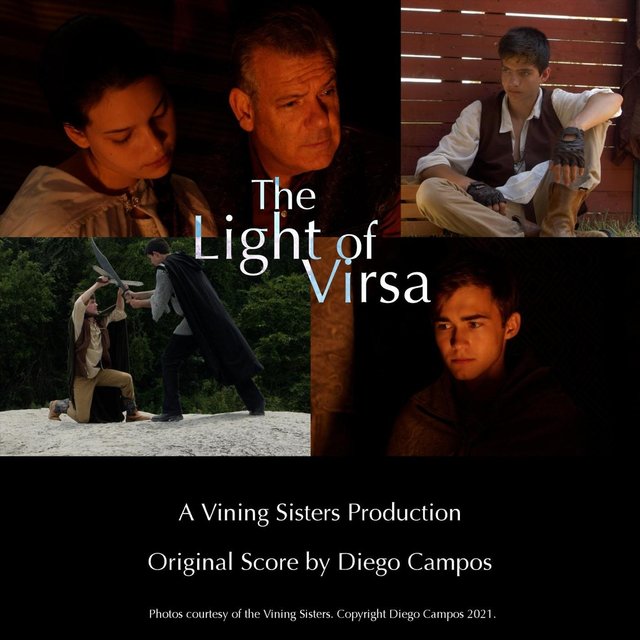The Light of Virsa (Original Score)