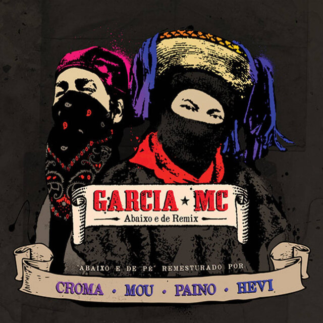 Abaixo e de Remix