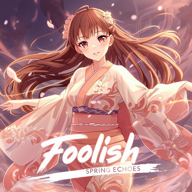 Foolish Spring Echoes
