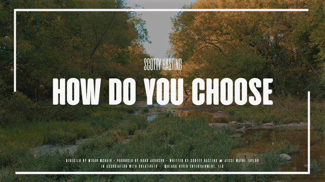 How Do You Choose