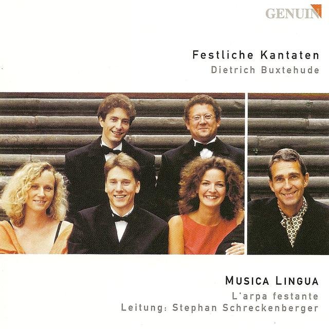 Buxtehude, D.: Choral Music - Buxwv 1, 4, 6, 7, 10, 63, 66, 77