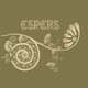 Cover art for album Espers by Espers
