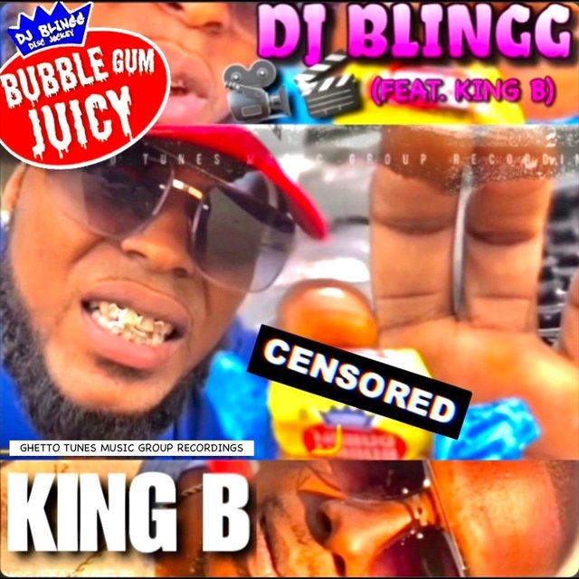 Bubble Gum Juicy (Remix)