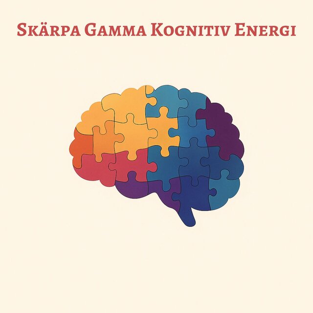 Skärpa Gamma Kognitiv Energi