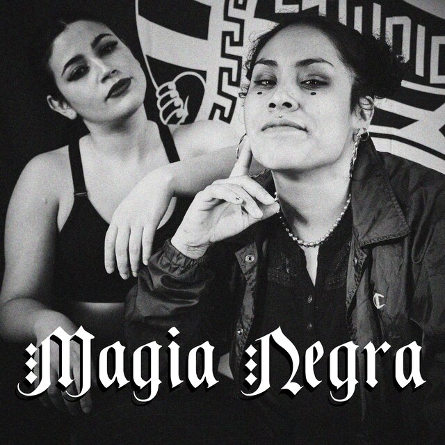 Magia Negra (feat. Mariana OG)