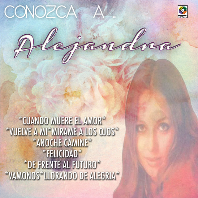 Conozca a Alejandra