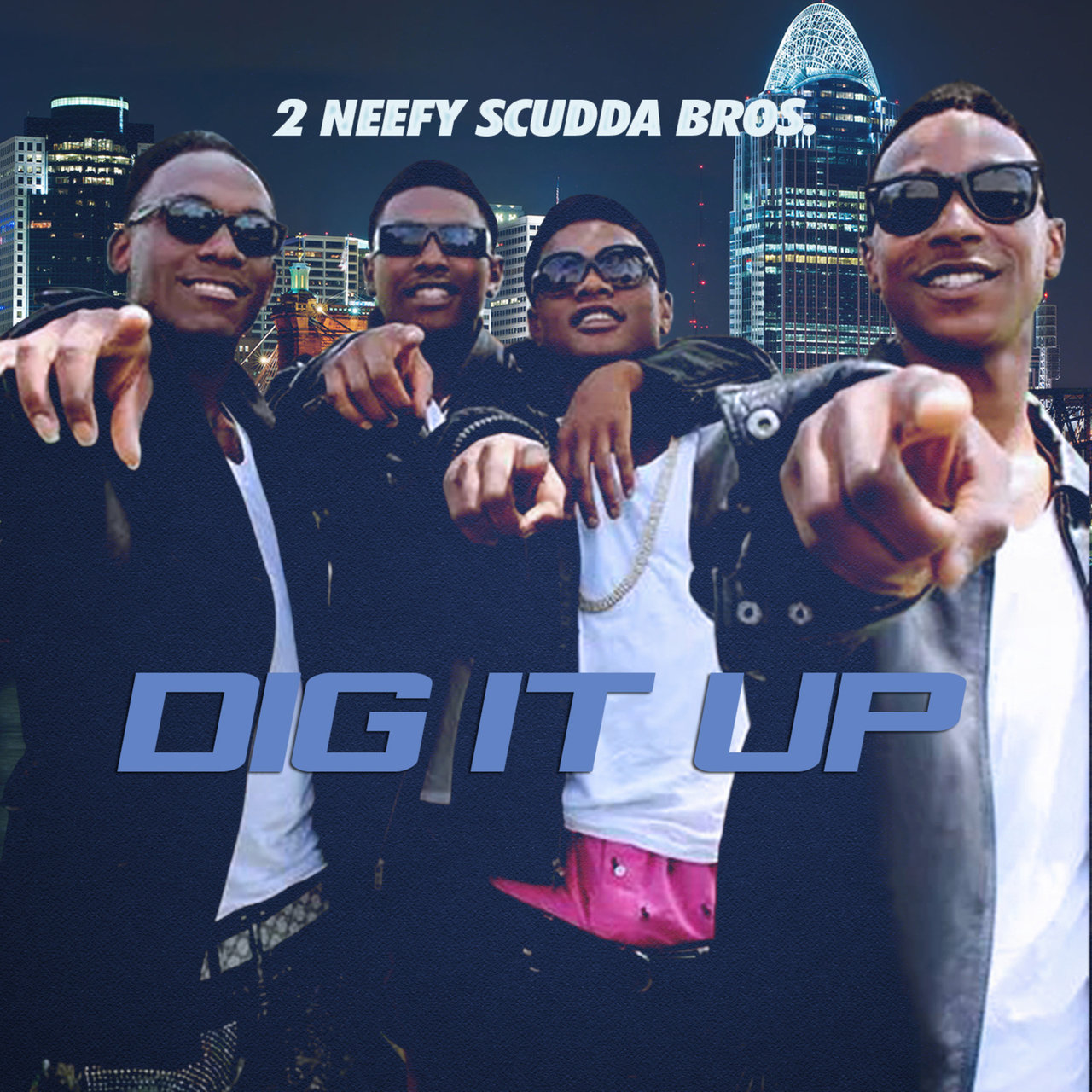 Neefy 2 Neefy Scudda Bros on TIDAL