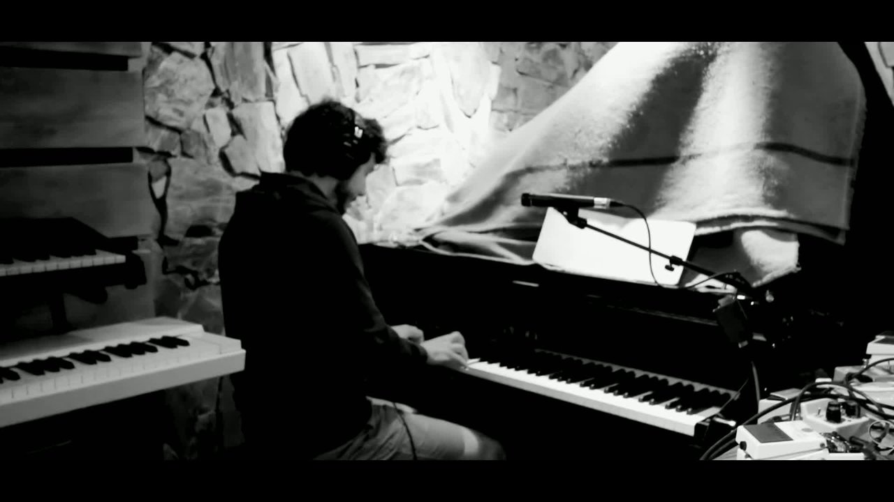 Je de société (Making of studio)