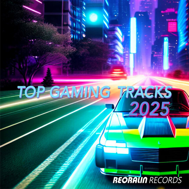 Top Gaming Tracks 2025