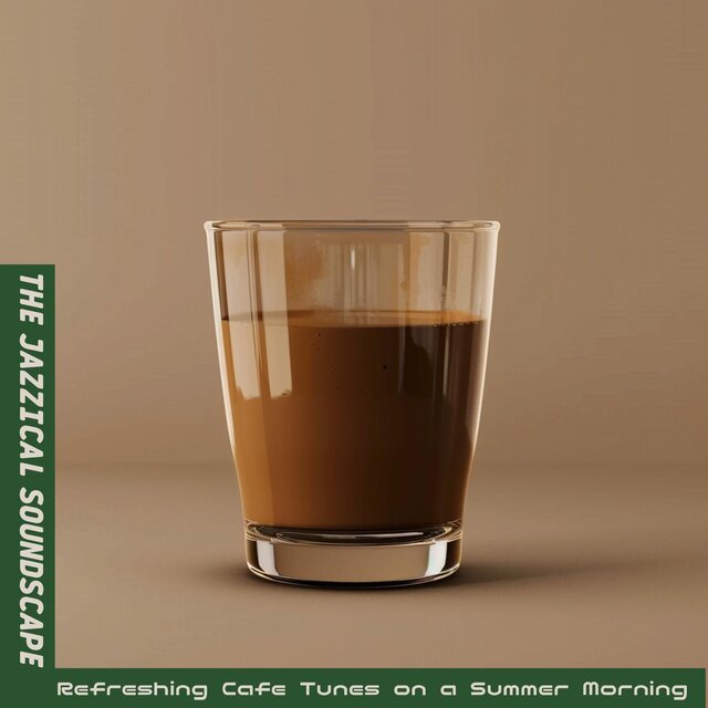 Refreshing Cafe Tunes on a Summer Morning