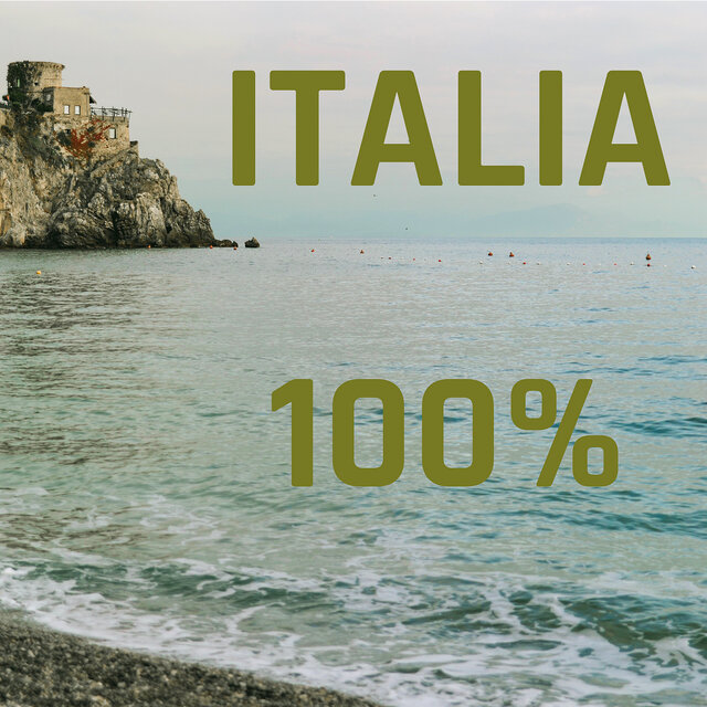 ITALIA 100% (Unforgettable Italian Hits)