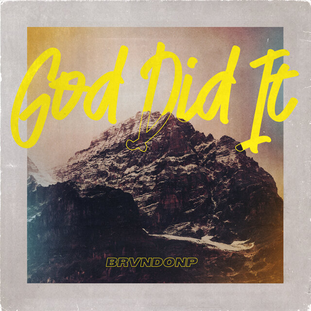 God Did It