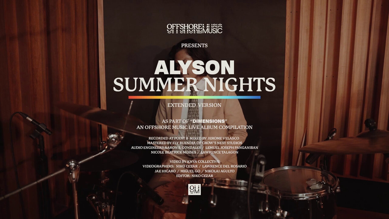 Summer Nights (Extended) [Official Performance Video]