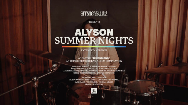 Summer Nights (Extended) [Official Performance Video]