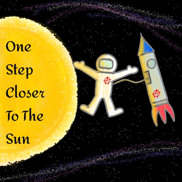 One Step Closer To The Sun