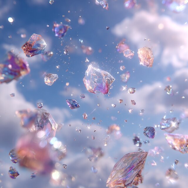 Pieces of Rainbow