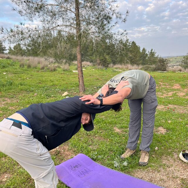 שירי מכינת נחשון 2