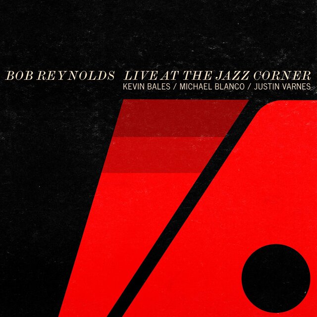 Live At The Jazz Corner