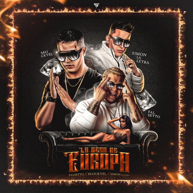 La Nena de Europa