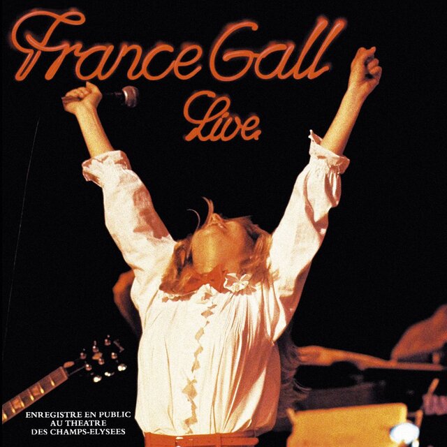 Live au Théâtre des Champs Elysées (Remasterisé en 2004)