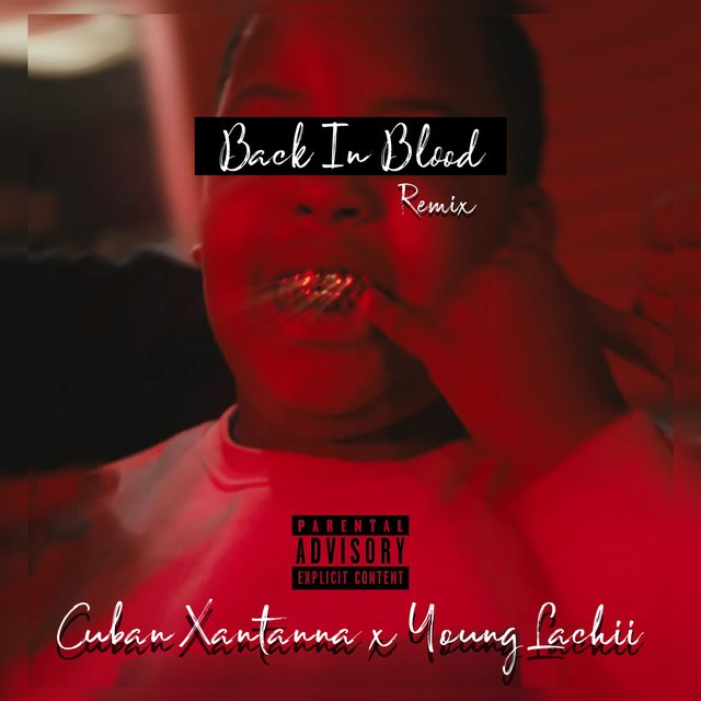 Back In Blood (Remix)