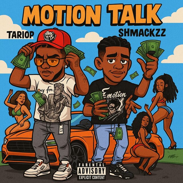 Motion Talk (feat. Shmackzz)