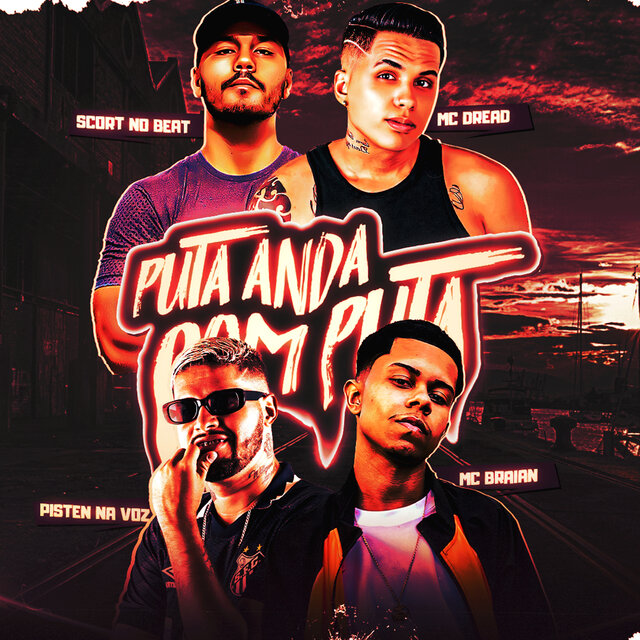 Puta Anda Com Puta (Remix)