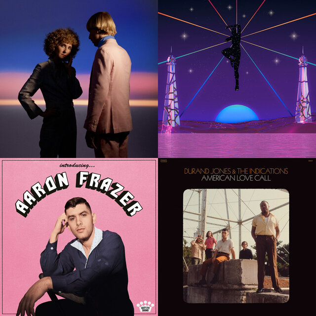 '70s Soul/R&B/Disco - New Bands for Old Heads'