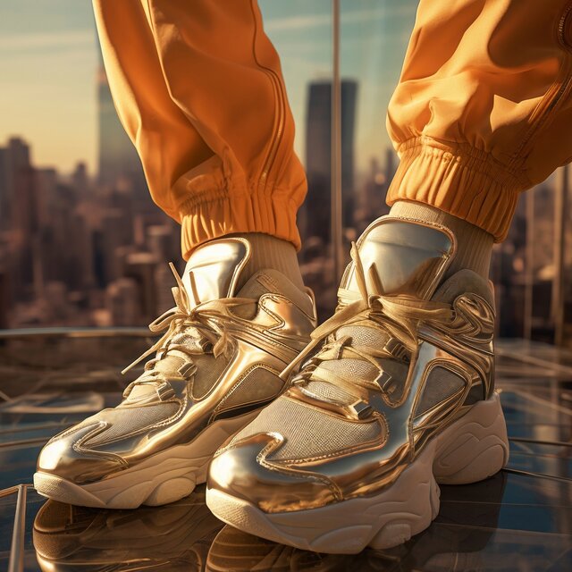 Golden Kicks