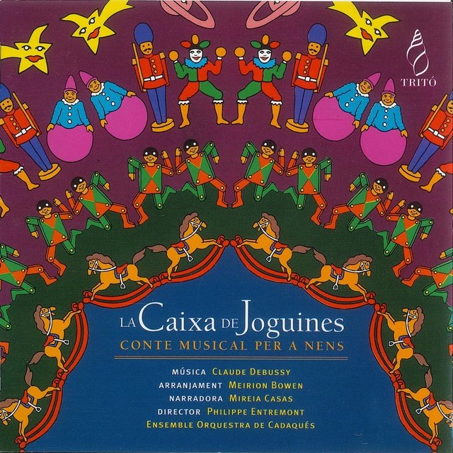 Claude Debussy: La Caixa de Joguines, L. 128