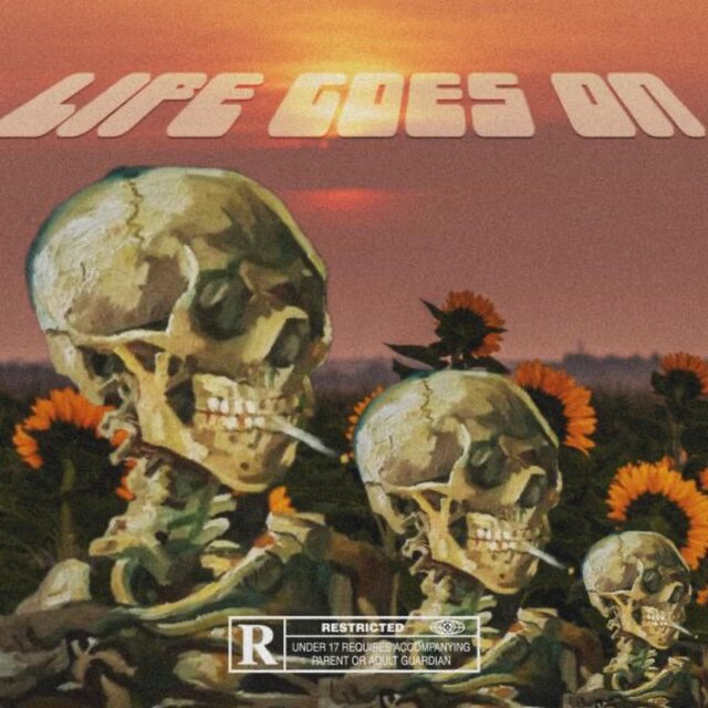Life goes on
