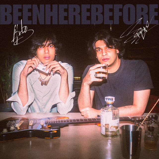 beenherebefore