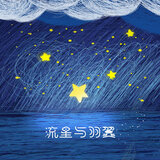 流星与羽翼