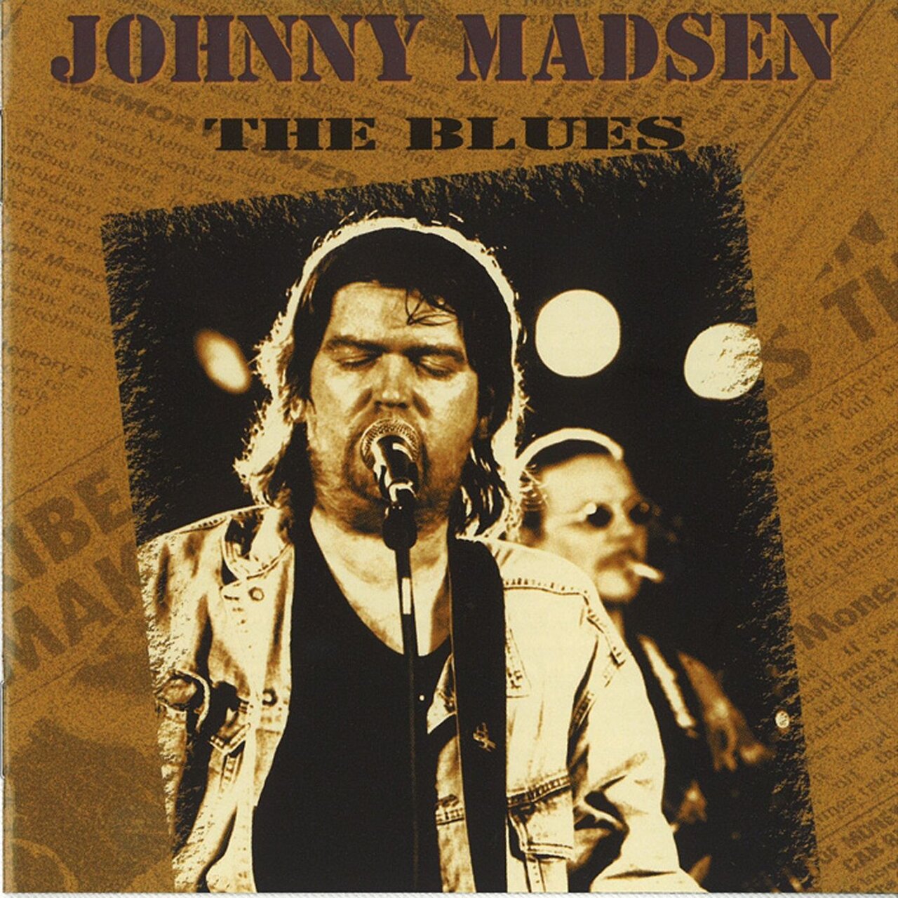 Johnny Madsen On TIDAL Johnny Madsen On TIDAL