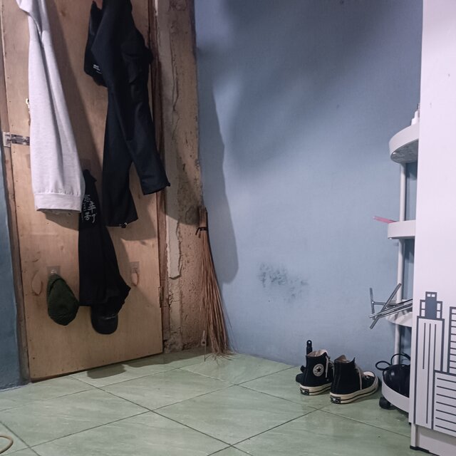 Bukan salahku