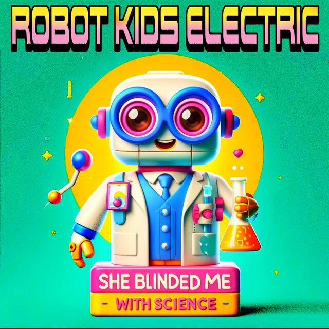 She Blinded Me with Science