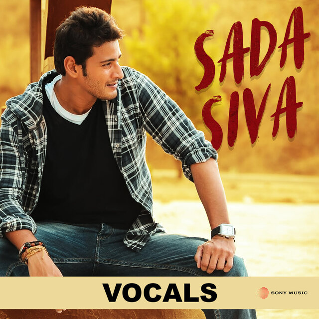 Sada Siva (Vocals Only)