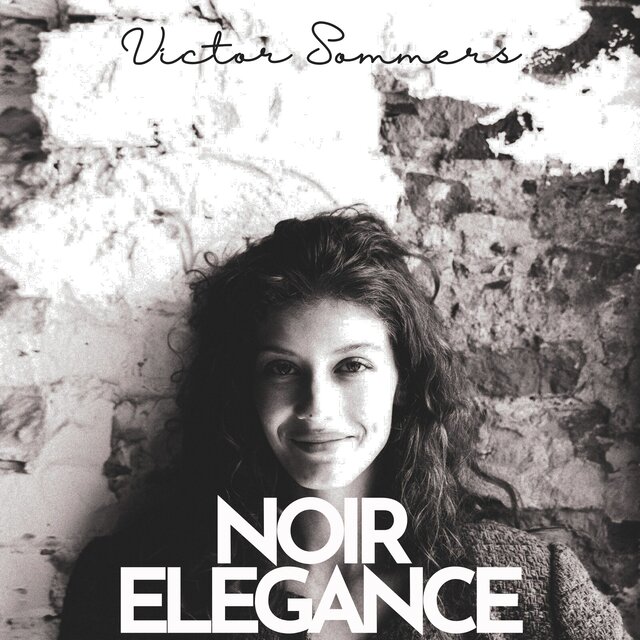 Noir Elegance (Charcoal & Chords)