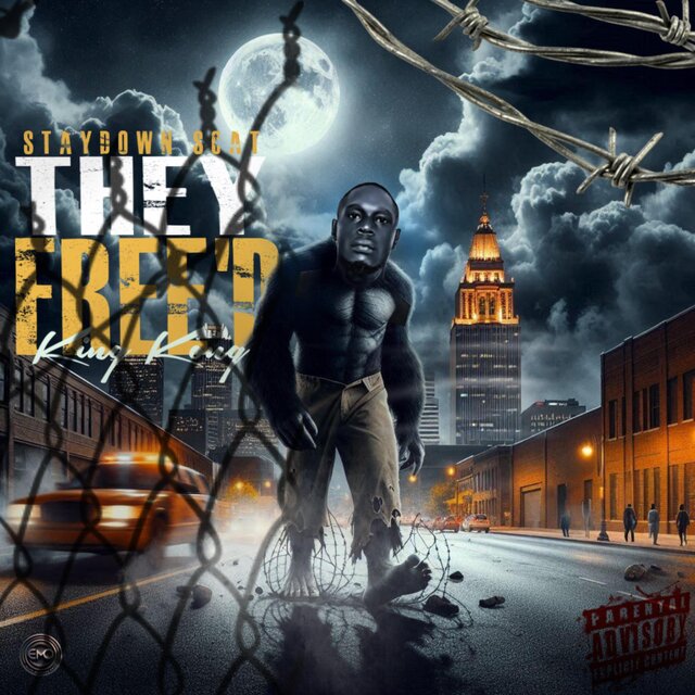 They Freed King Kong