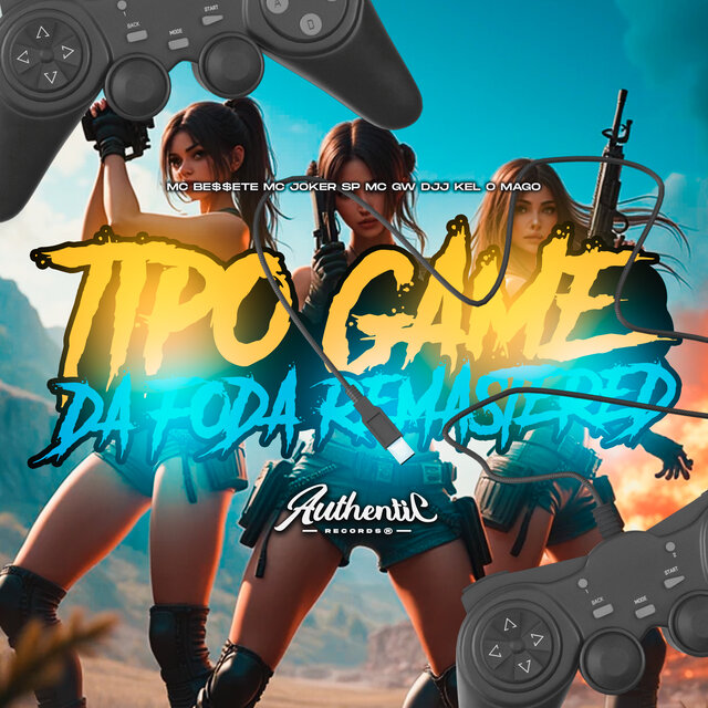 Tipo Game da Foda Remastered