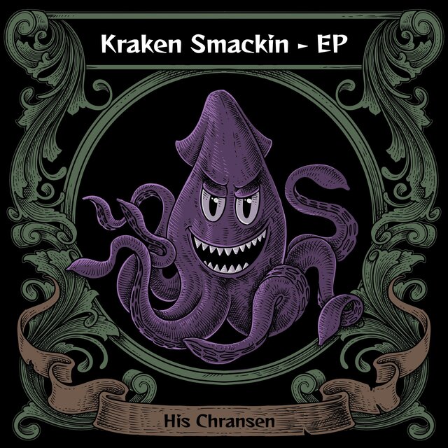 Kraken Smackin' EP