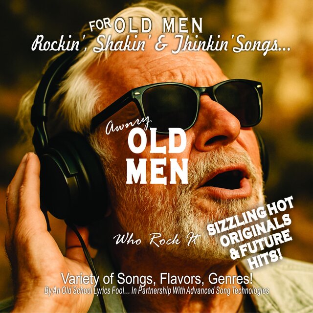 Music For Old Men