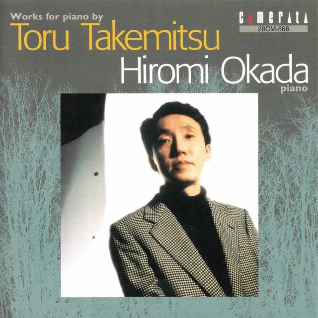 Takemitsu: Works for Piano