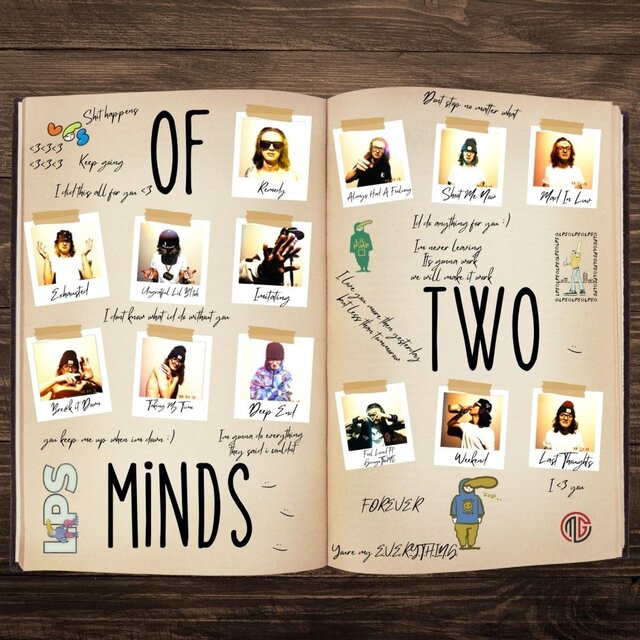 Of Two Minds
