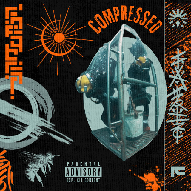 Compressed