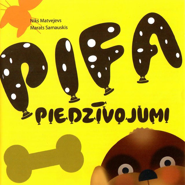 Pifa Piedzīvojumi