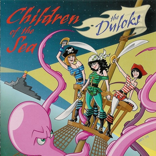 Children Of The Sea