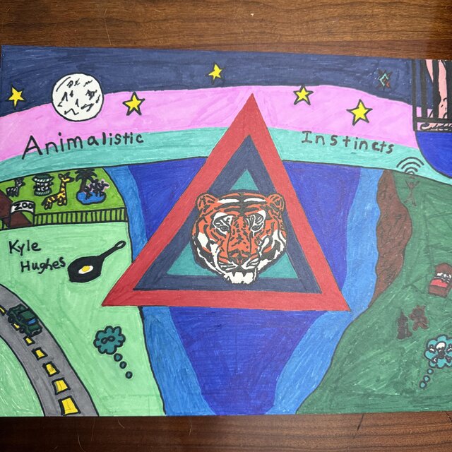 Animalistic Instincts